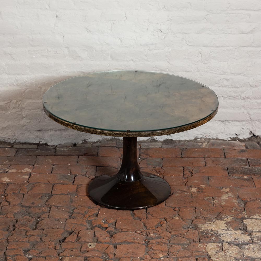 Aldo Tura Coffee Table Aldo Tura Coffee Table