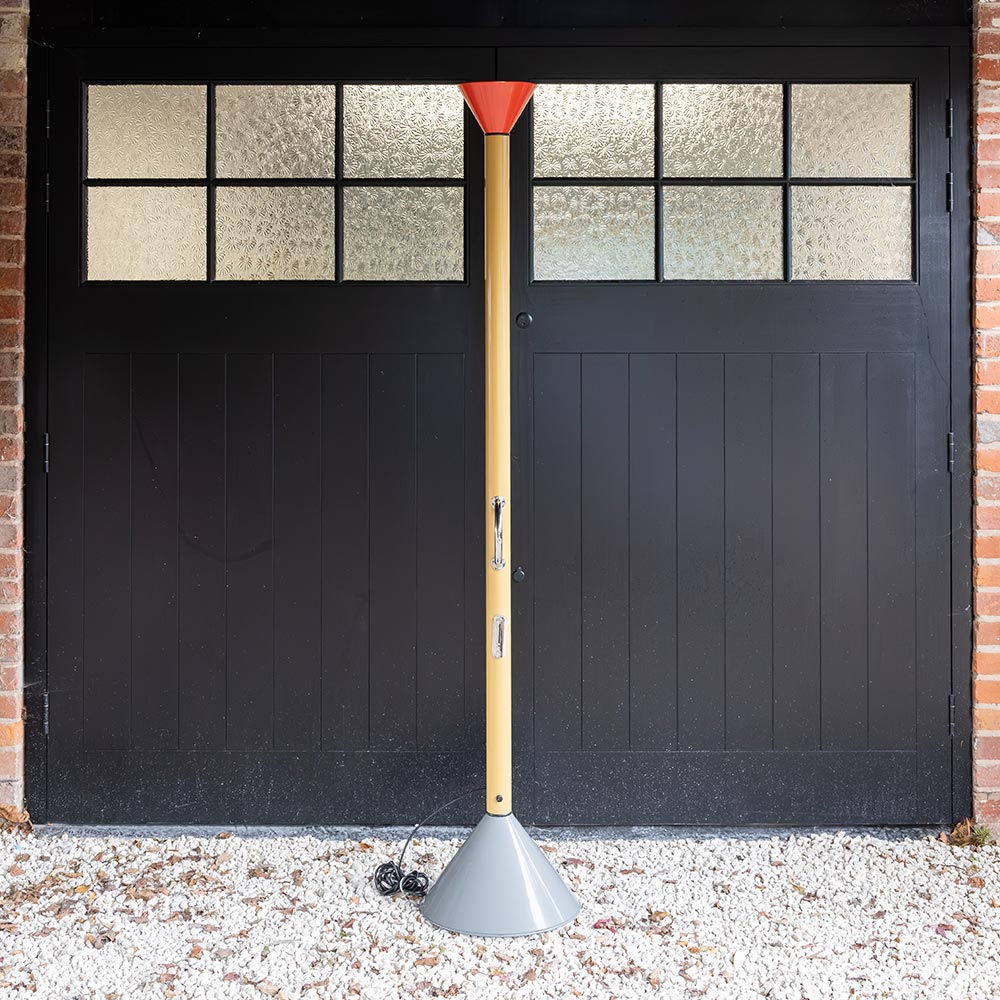 Ettore Sottsass Lamp Ettore Sottsass Lamp