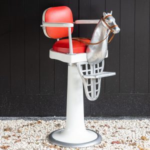 Gioia Catania Little Horse Barbers Chair