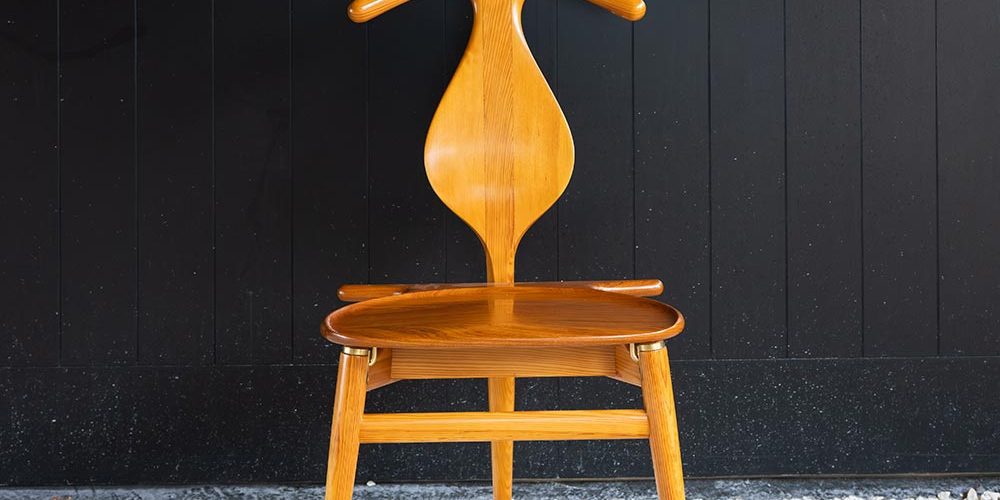 Hans Wegner Valet Chair