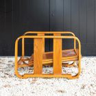 Heals Bentwood Lounge Chair