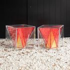 Jia Li Side Tables