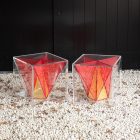 Jia Li Side Tables