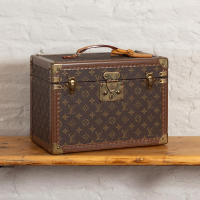 Louis Vuitton Train Case