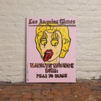 Mason Newman Oil on Canvas