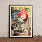 Sex Pistols Pop Art Framed Print - Pietro Psaier