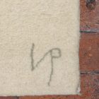 Victor Pasmore Wool Tapestry