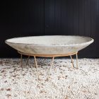 Willy Guhl Monumental Planters