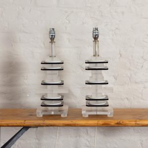 1960s Perspex Lights