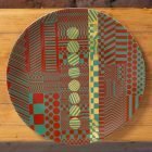 Eduardo Paolozzi Wedgwood Plates 1972