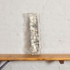 Individual Kalmar Ice Glass Sconce