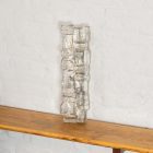 Individual Kalmar Ice Glass Sconce