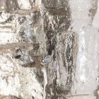 Individual Kalmar Ice Glass Sconce