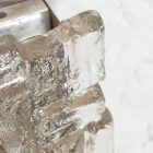 Individual Kalmar Ice Glass Sconce