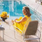 Poolside Glamour by Slim Aarons