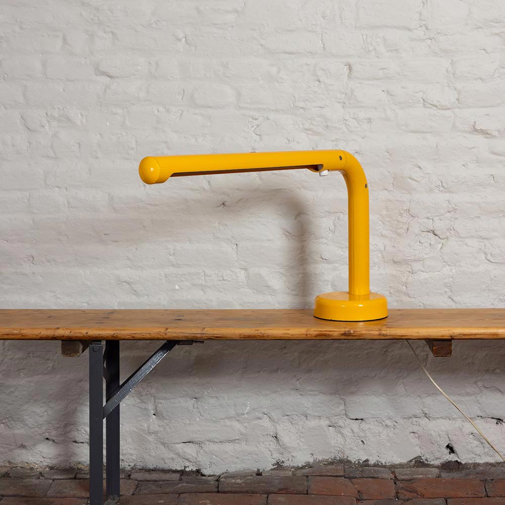 Tube Desk Lamp designed by Anders Pehrson