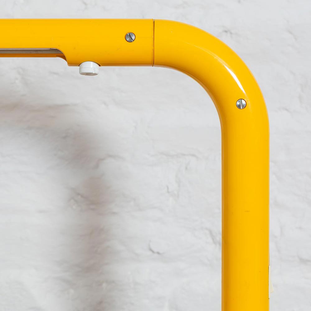 Tube Desk Lamp designed by Anders Pehrson