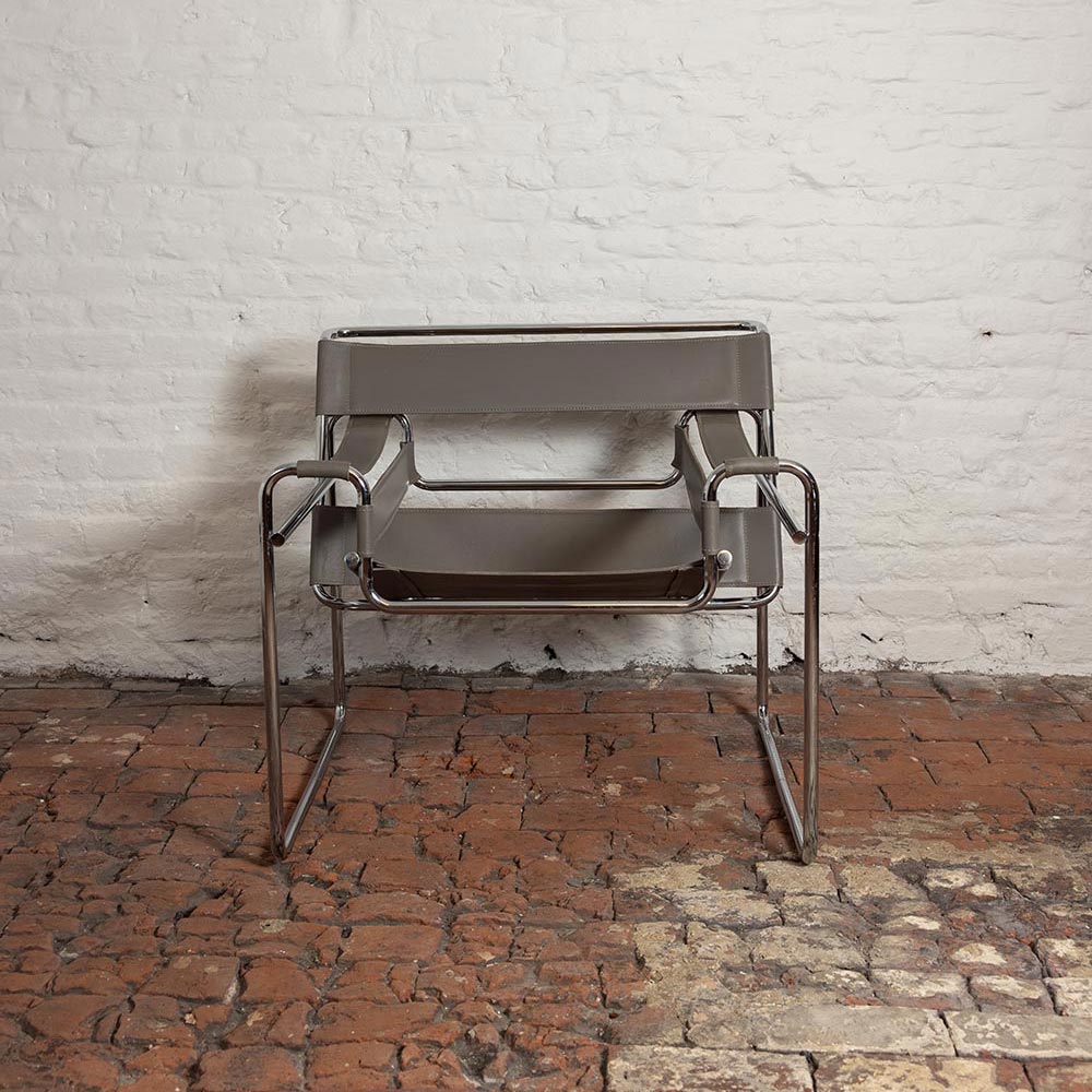 Wassily Chair - Marcel Breuer Design