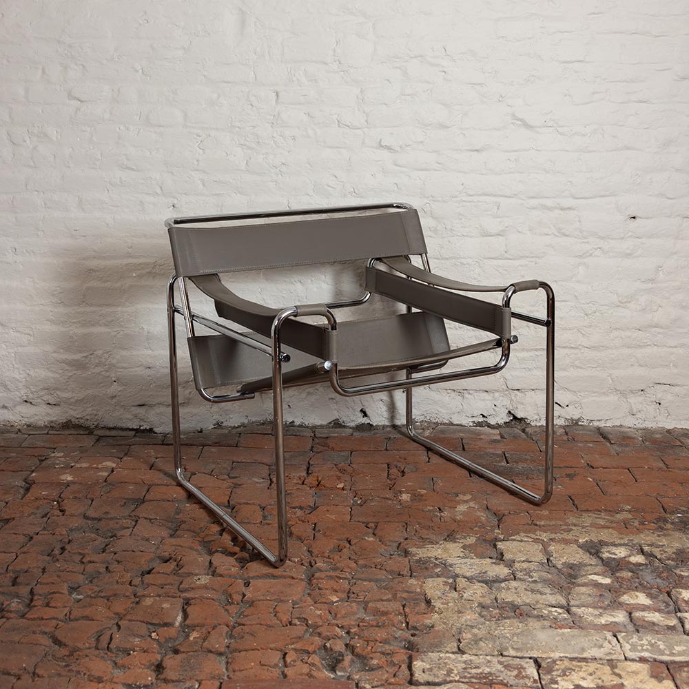 Wassily Chair - Marcel Breuer Design Wassily Chair - Marcel Breuer Design