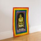 Babe Rainbow 1968 metal portrait