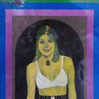 Babe Rainbow 1968 metal portrait