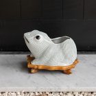 Chinese Frog Jardiniere