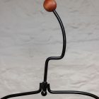 Male & Female Valet Stands by Laurids Lonborg