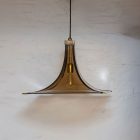 Mid-Century Pagoda Lamp from Esperia