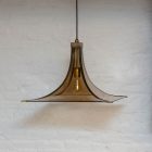 Mid-Century Pagoda Lamp from Esperia