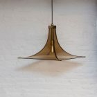 Mid-Century Pagoda Lamp from Esperia