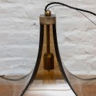 Mid-Century Pagoda Lamp from Esperia