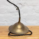 Mid-Century Pagoda Lamp from Esperia
