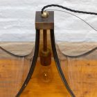 Mid-Century Pagoda Lamp from Esperia
