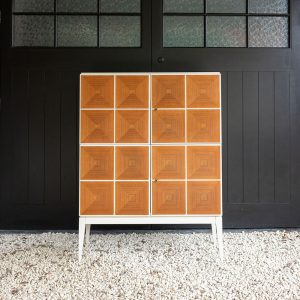 Musterring Cabinet 1960s