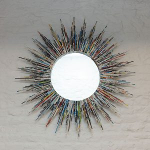 Sunburst Mirror