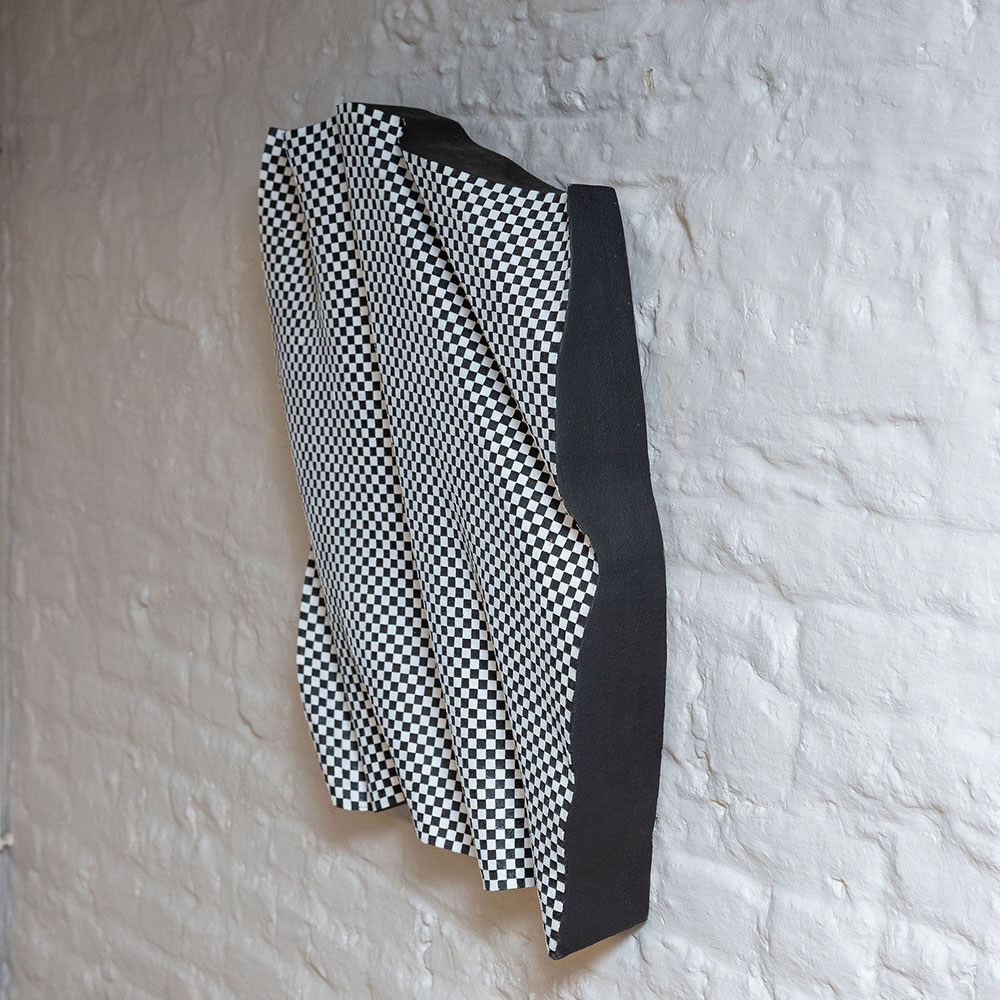 Wall Hanging Sculpture by Michael Kucera